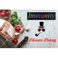 Immunity (Pdf + Video) by Zikuan Zhang