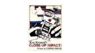 Impact The Close Up Magic by Ken Krenzel