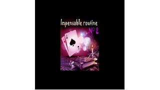 Impensable Routine N 2 by Le Petit Magicien