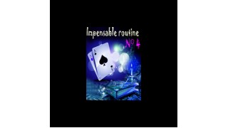 Impensable Routine N 4 by Le Petit Magicien