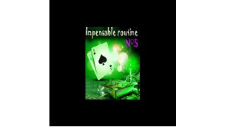 Impensable Routine N 5 by Le Petit Magicien