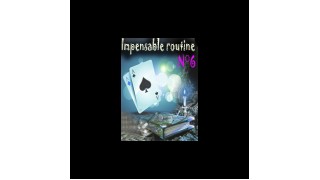 Impensable Routine N 6 by Le Petit Magicien