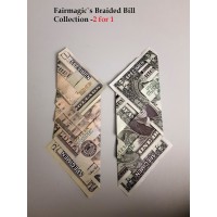 Impossi-Bill-Braid 2 For 1 by Fairmagic