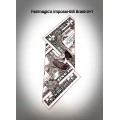 Impossi-Bill-Braid 3+1 by Fairmagic Impossi-Bill-Braid 3+1 by Fairmagic