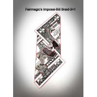 Impossi-Bill-Braid 3+1 by Fairmagic
