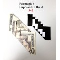 Impossi-Bill-Braid 3+2 by Fairmagic Impossi-Bill-Braid 3+2 by Fairmagic