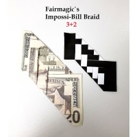 Impossi-Bill-Braid 3+2 by Fairmagic