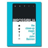 Impossibilia (Ebook) by John Bannon