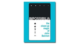 Impossibilia (Ebook) by John Bannon