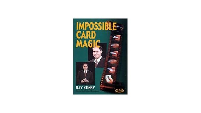 Impossible Card Magic(Pdf) by Ray Kosby