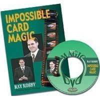 Impossible Card Magic by Ray Kosby