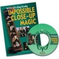 Impossible Close-Up Magic by Ray Kosby Impossible Close-Up Magic by Ray Kosby
