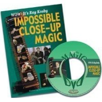 Impossible Close-Up Magic by Ray Kosby