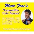 Impossible Coin Across by Matt Fore Impossible Coin Across by Matt Fore
