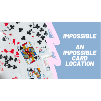 Impossible - An Impossible Card Location by Francisco Ceriani