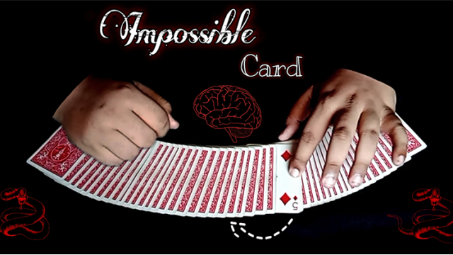 Impossible Card by Viper Magic