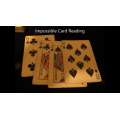 Impossible Card Reading by Jeriah Kosch Impossible Card Reading by Jeriah Kosch