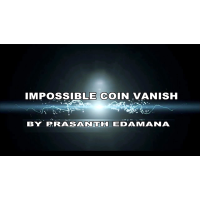 Impossible Coin Vanish by Prasanth Edamana