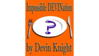 Impossible Devination by Devin Knight