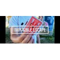 Impossible Escape by Patricio Teran Impossible Escape by Patricio Teran