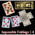 Impossible Foldings (1-4) Impossible Foldings (1-4)