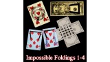 Impossible Foldings (1-4)