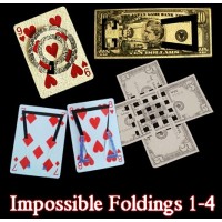 Impossible Foldings (1-4)