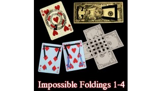 Impossible Foldings (1-4)