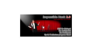 Impossible Hank 2.0 by Sean Bogunia