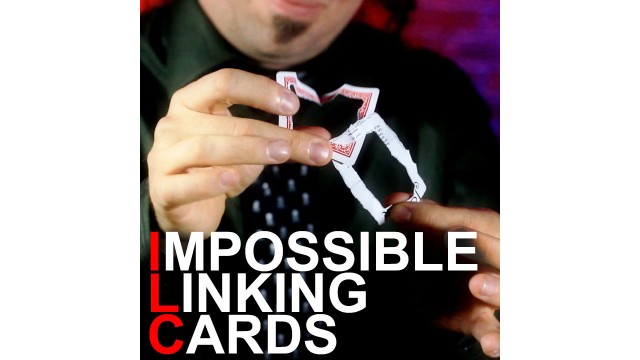 Impossible Linking Card by Jimmy Noetzel