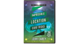 Impossible Location Card Tricks by John Carey