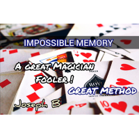 Impossible Memory by Joseph B Impossible Memory by Joseph B