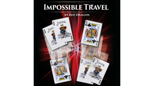 Impossible Travel by Red Dragon