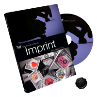 Imprint by Jason Yu and SansMinds