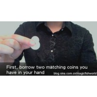 Impromptu Borrowed Coin Transpo by Will Tsai