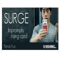 Impromptu Card Rise by Patrick Kun Impromptu Card Rise by Patrick Kun