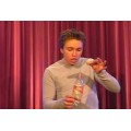Impromptu Coin Thru Bottle by Peter Eggink Impromptu Coin Thru Bottle by Peter Eggink