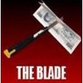 Impromptu Knife Through Bill by Steve Fearson Impromptu Knife Through Bill by Steve Fearson