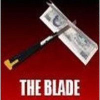 Impromptu Knife Through Bill by Steve Fearson