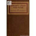 Impromptu Magic With Patter by George Delawrence Impromptu Magic With Patter by George Delawrence