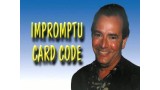 Impromptu Card Code by Whit Haydn