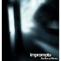 Impromptu Card Through Window by Mason Roberts