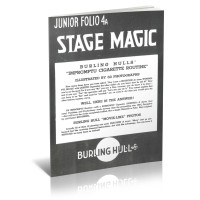 Impromptu Cigarette Routine (1950 Ca) by Burling Hull
