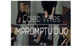 Impromptu Duo by Caleb Wiles