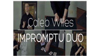 Impromptu Duo by Caleb Wiles