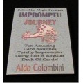 Impromptu Journey by Aldo Colombini Impromptu Journey by Aldo Colombini
