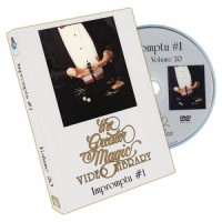 Impromptu Magic 1 by Greater Magic Video Library 20