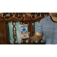 Impromptu Rising by Vanbien
