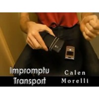 Impromptu Transport by Calen Morelli