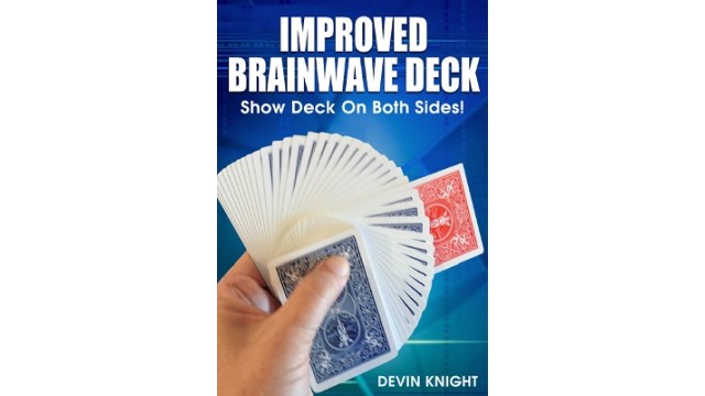 Improved Brainwave Deck by Devin Knight